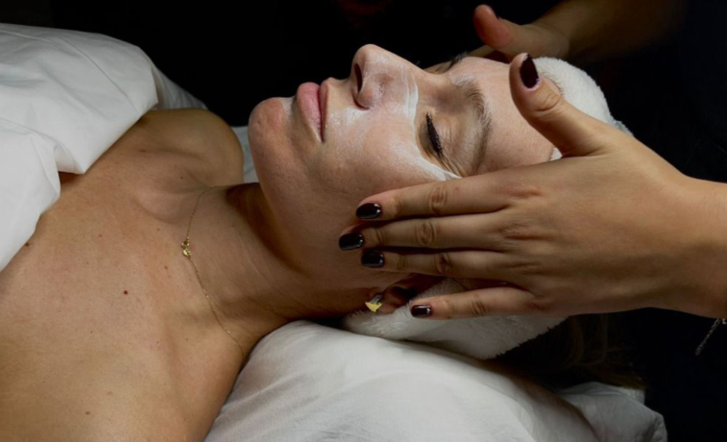 tractament facial The cure